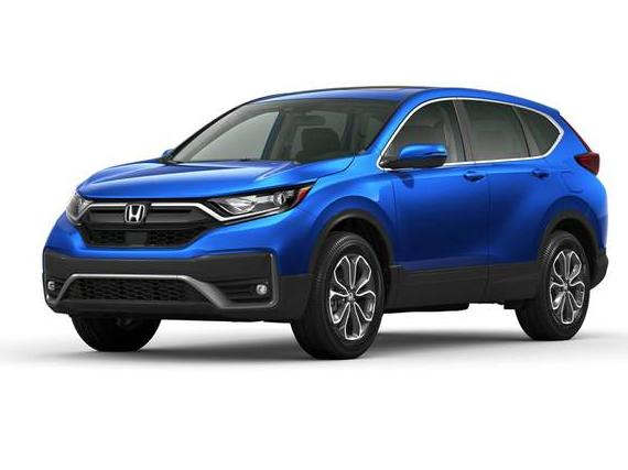 HONDA CR-V 2020 2HKRW2H51LH698739 image