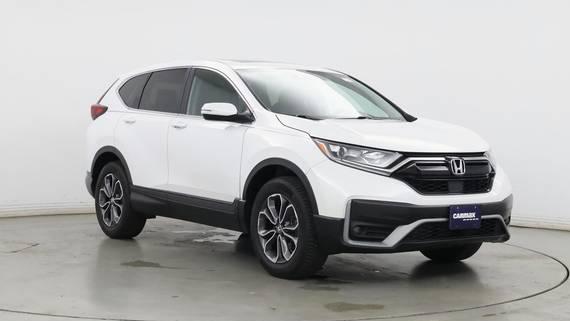 HONDA CR-V 2020 2HKRW2H8XLH610295 image