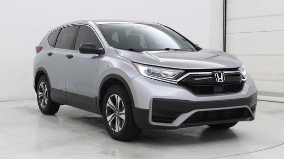 HONDA CR-V 2020 5J6RW1H28LL008412 image