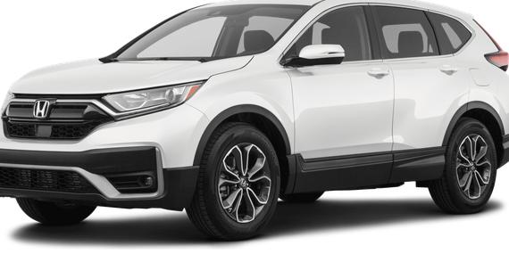 HONDA CR-V 2020 2HKRW2H8XLH694778 image