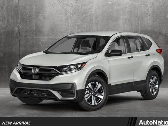 HONDA CR-V 2020 5J6RW1H29LA006535 image