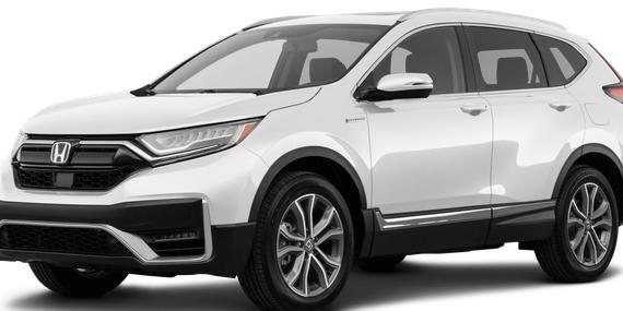 HONDA CR-V 2020 7FART6H80LE027298 image