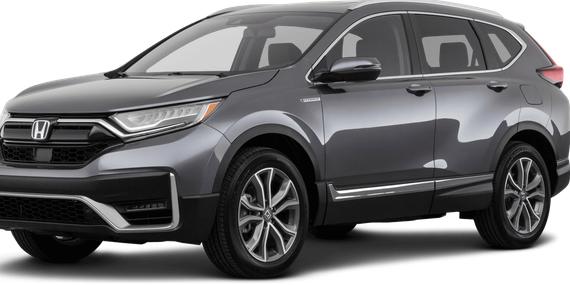 HONDA CR-V 2020 7FART6H92LE017915 image