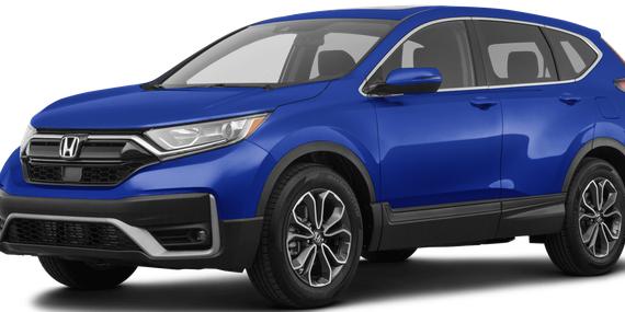HONDA CR-V 2020 7FARW1H89LE006377 image