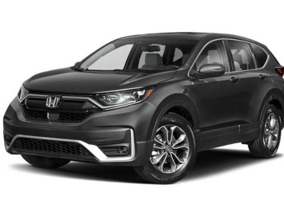 HONDA CR-V 2020 2HKRW2H88LH689725 image