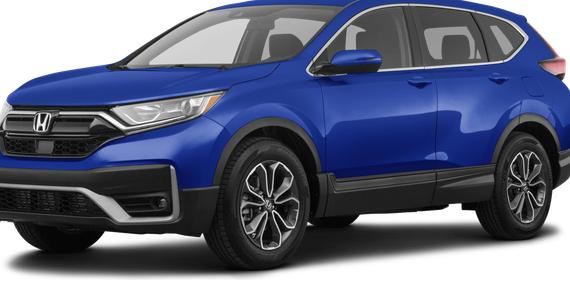 HONDA CR-V 2020 2HKRW2H55LH633845 image