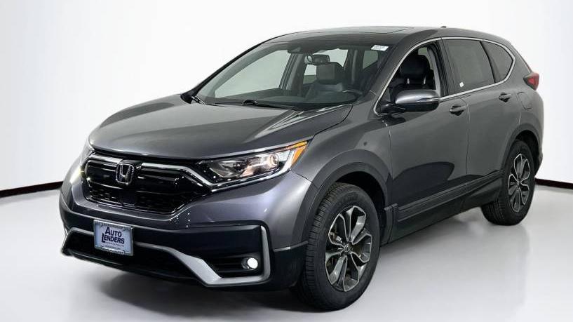 HONDA CR-V 2020 5J6RW2H8XLA019725 image
