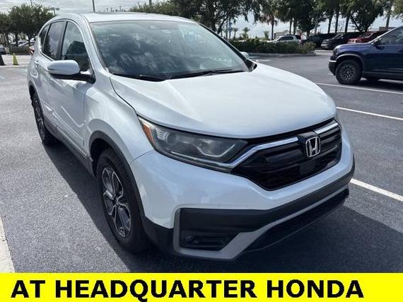 HONDA CR-V 2020 5J6RW2H80LL009533 image