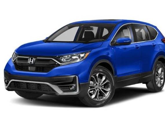 HONDA CR-V 2020 5J6RW2H5XLA011128 image