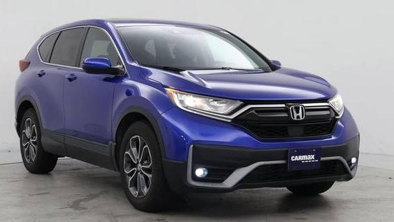 HONDA CR-V 2020 7FARW1H81LE012514 image
