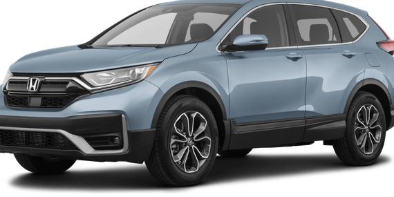HONDA CR-V 2020 5J6RW1H82LA010687 image