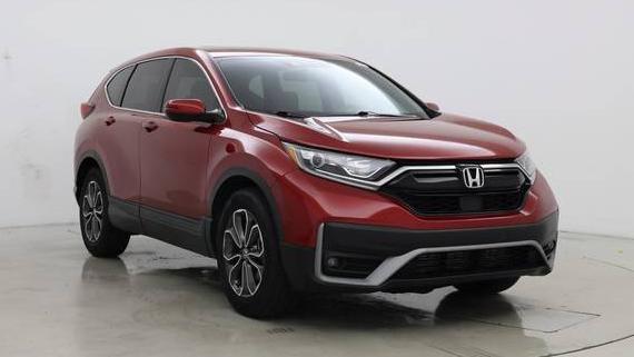 HONDA CR-V 2020 5J6RW1H8XLA009741 image