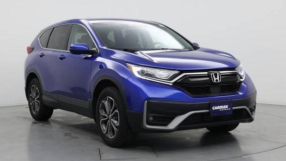 HONDA CR-V 2020 7FARW2H59LE014345 image