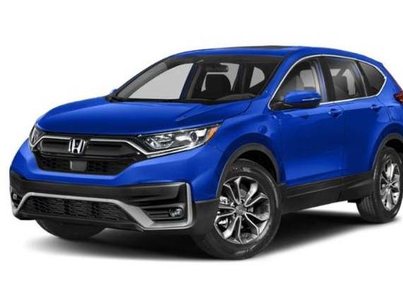 HONDA CR-V 2020 2HKRW2H51LH602527 image