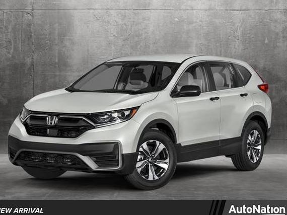 HONDA CR-V 2020 5J6RW1H25LL004141 image
