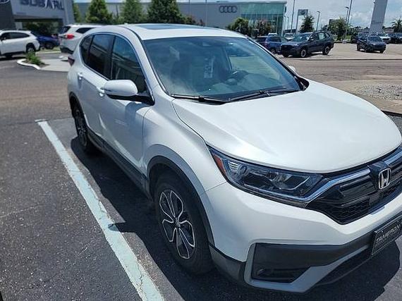 HONDA CR-V 2020 7FARW1H85LE027033 image