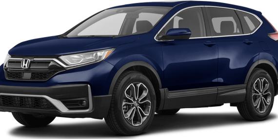 HONDA CR-V 2020 7FARW1H85LE012869 image