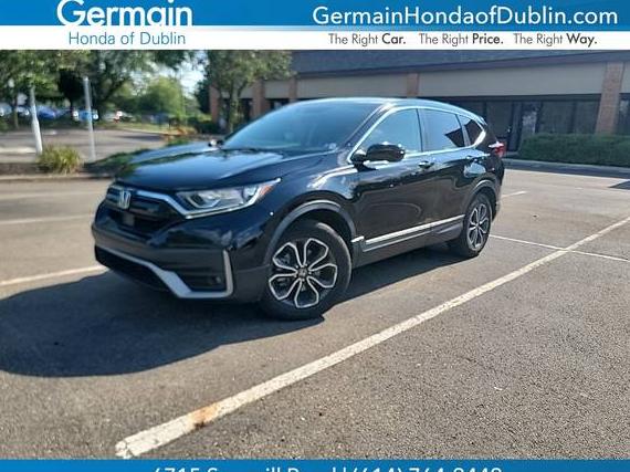 HONDA CR-V 2020 2HKRW2H52LH652577 image