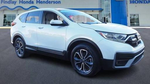 HONDA CR-V 2020 7FARW1H52LE015847 image