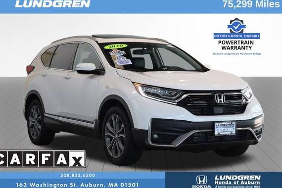 HONDA CR-V 2020 2HKRW2H95LH666881 image