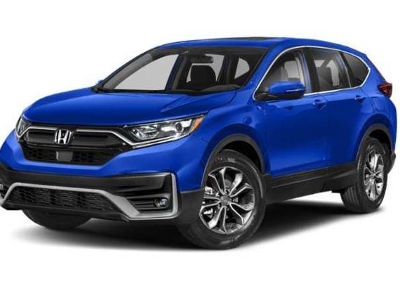 HONDA CR-V 2020 2HKRW1H52LH423424 image