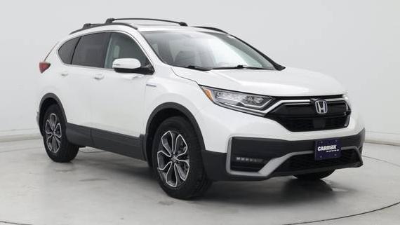 HONDA CR-V 2020 7FART6H80LE011263 image