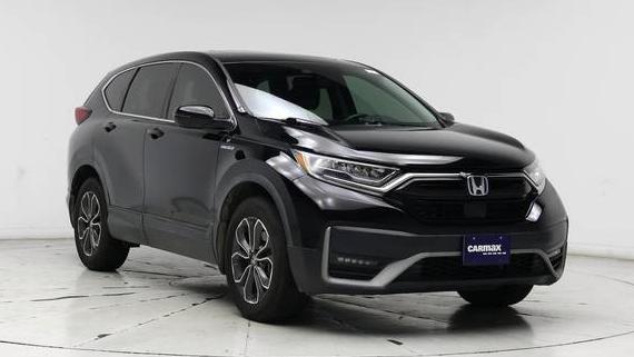 HONDA CR-V 2020 7FART6H86LE010456 image