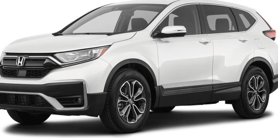 HONDA CR-V 2020 2HKRW2H55LH699103 image