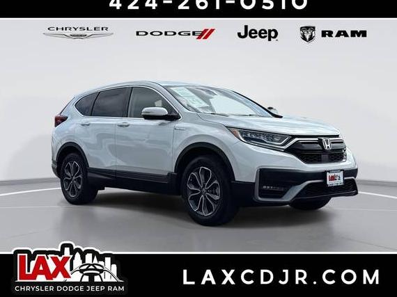 HONDA CR-V 2020 7FART6H50LE022611 image