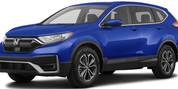 HONDA CR-V 2020 7FARW2H57LE021696 image
