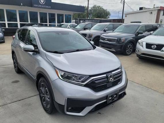 HONDA CR-V 2020 2HKRW1H51LH423737 image