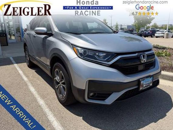 HONDA CR-V 2020 2HKRW2H55LH629973 image