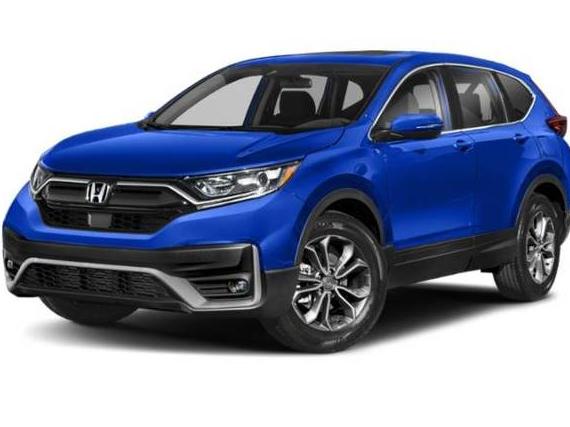 HONDA CR-V 2020 2HKRW2H58LH690007 image