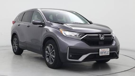 HONDA CR-V 2020 5J6RW1H53LA000854 image