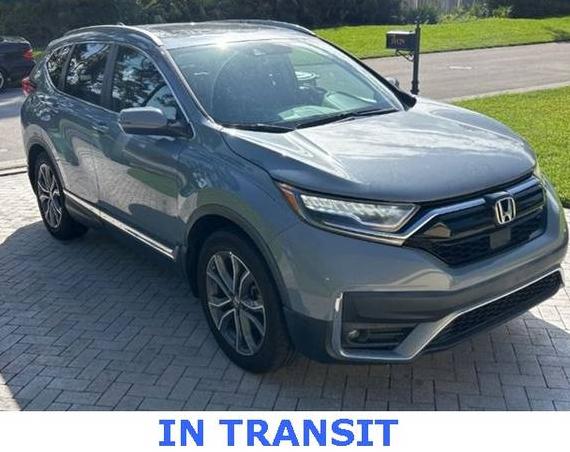 HONDA CR-V 2020 2HKRW1H90LH410397 image