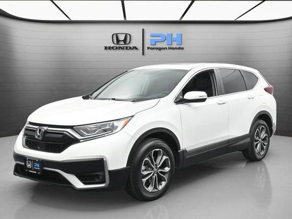 HONDA CR-V 2020 5J6RW2H89LA021465 image