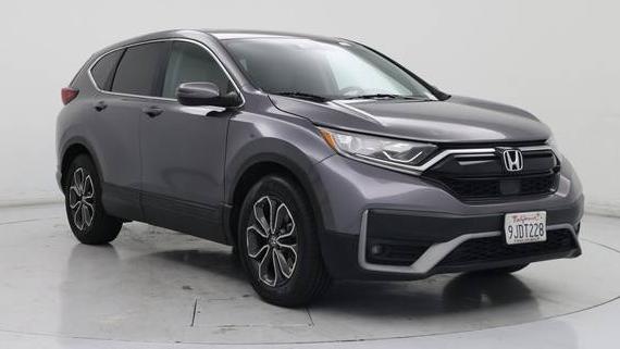 HONDA CR-V 2020 7FARW1H86LE015893 image