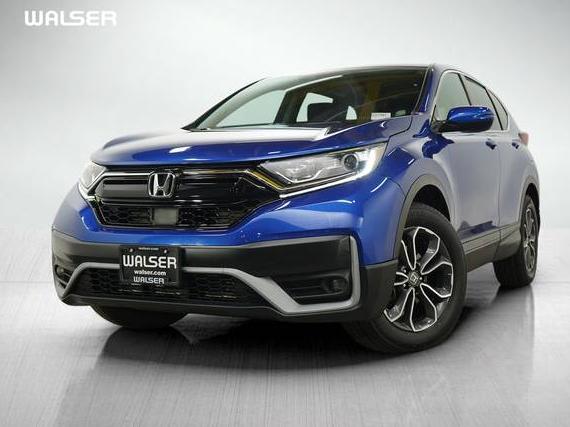 HONDA CR-V 2020 7FARW2H52LE014347 image