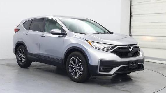 HONDA CR-V 2020 7FARW1H82LE014482 image