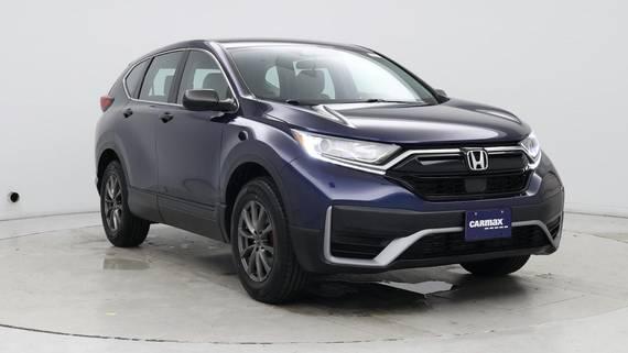 HONDA CR-V 2020 2HKRW2H21LH655766 image