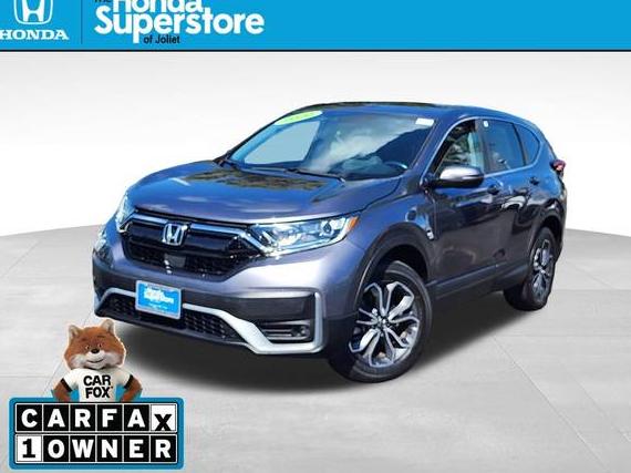 HONDA CR-V 2020 5J6RW2H89LL034611 image