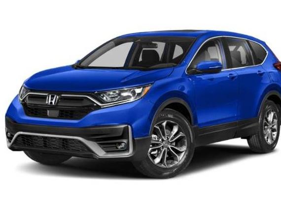 HONDA CR-V 2020 2HKRW2H52LH682467 image