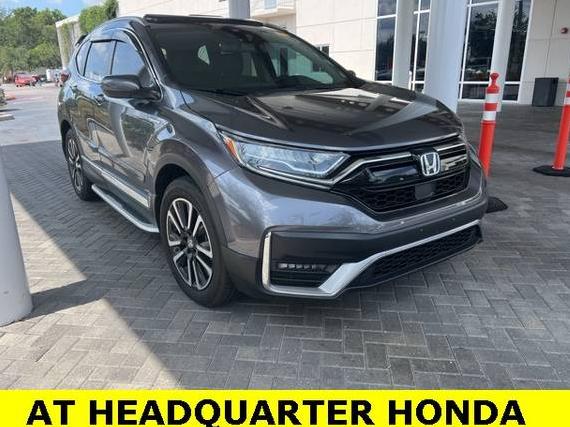 HONDA CR-V 2020 7FART6H92LE006378 image
