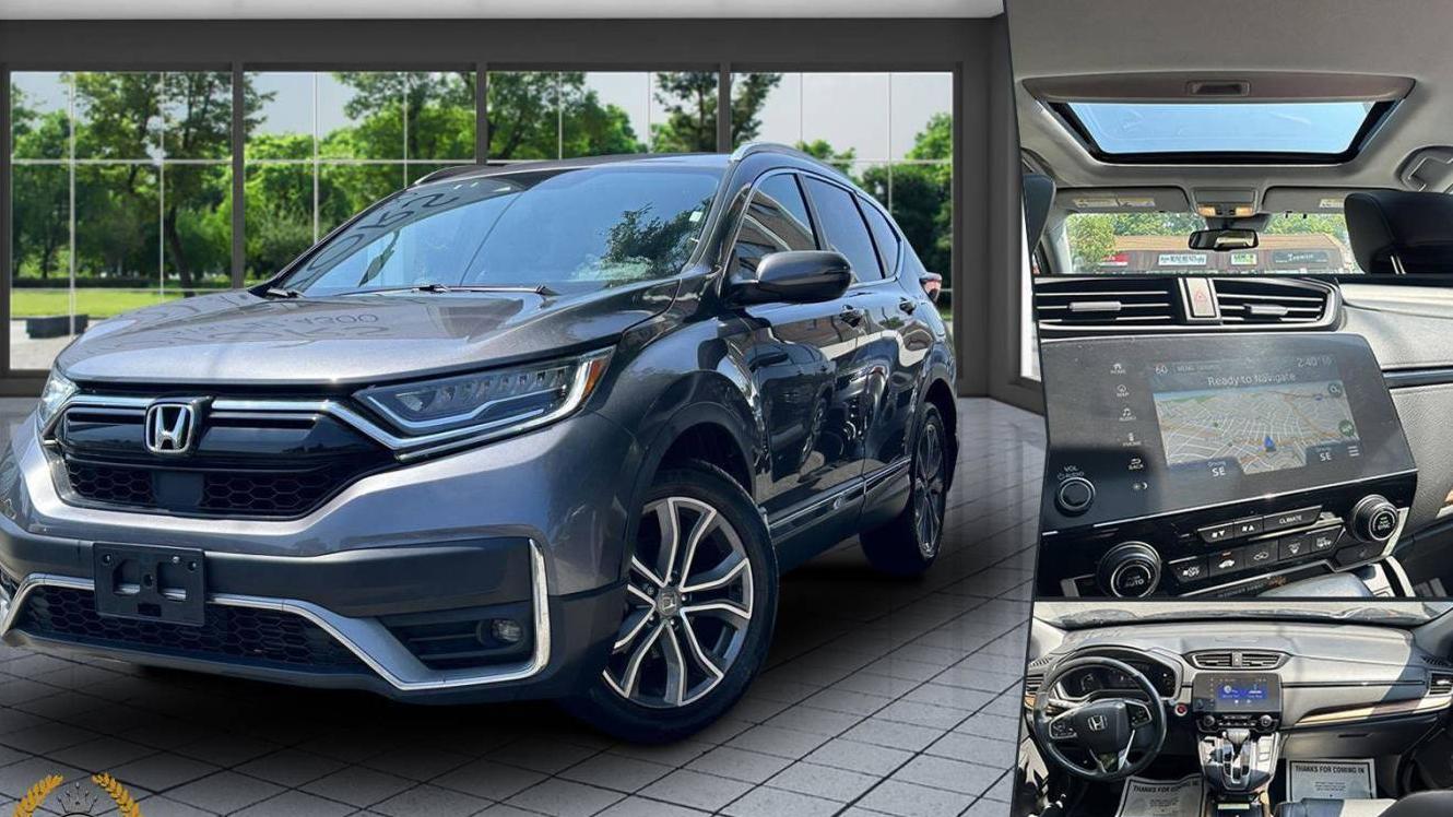 HONDA CR-V 2020 5J6RW2H98LL019266 image