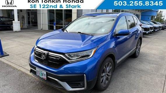 HONDA CR-V 2020 7FARW2H90LE011093 image