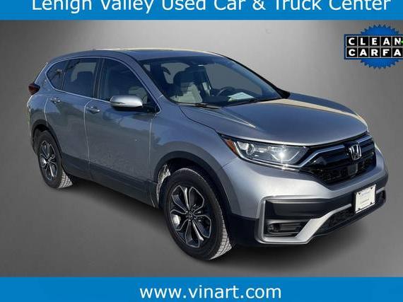 HONDA CR-V 2020 5J6RW2H53LA016915 image