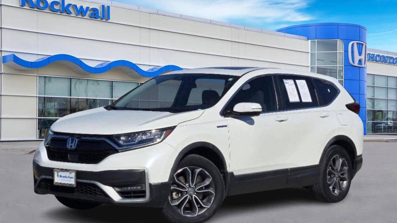 HONDA CR-V 2020 7FART6H89LE010872 image