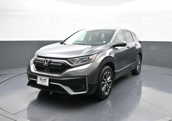 HONDA CR-V 2020 2HKRW2H51LH647483 image
