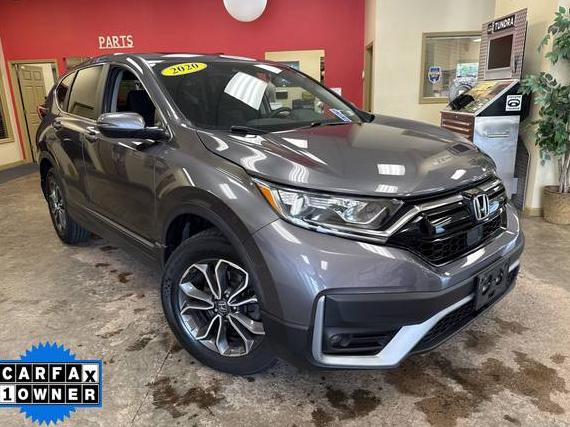 HONDA CR-V 2020 2HKRW2H5XLH647580 image