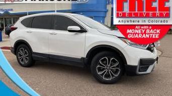 HONDA CR-V 2020 5J6RW2H55LL029914 image